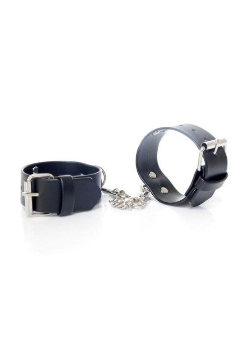 Fetish B - Series Handcuffs with studs 3 cm Fetish B - Series Handcuffs with studs 3 cm