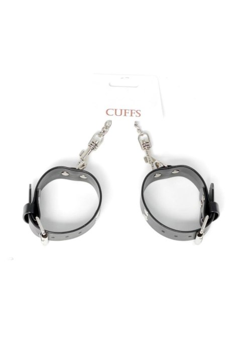 Fetish B - Series Handcuffs with studs 3 cm Fetish B - Series Handcuffs with studs 3 cm