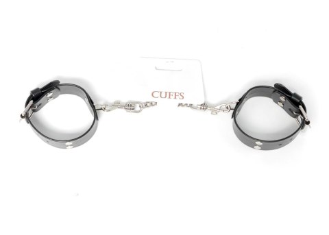 Fetish B - Series Handcuffs with studs 3 cm Fetish B - Series Handcuffs with studs 3 cm