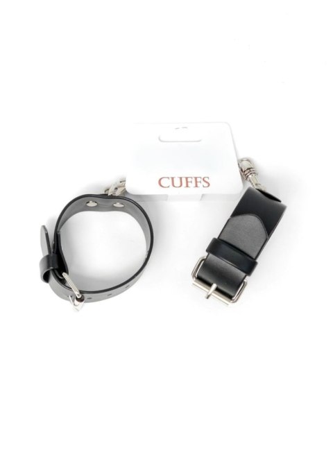 Fetish B - Series Handcuffs with studs 3 cm Fetish B - Series Handcuffs with studs 3 cm