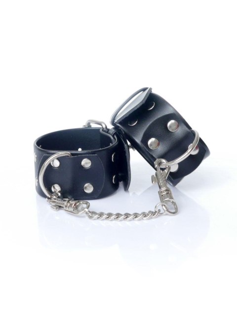 Fetish B - Series Handcuffs with studs 4 cm Fetish B - Series Handcuffs with studs 4 cm