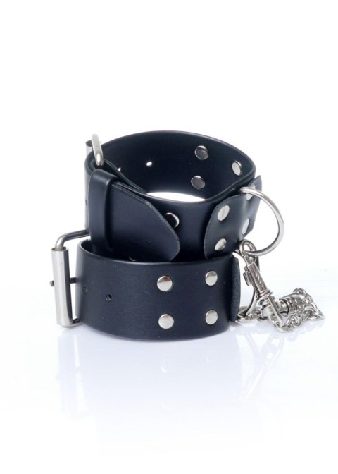 Fetish B - Series Handcuffs with studs 4 cm Fetish B - Series Handcuffs with studs 4 cm