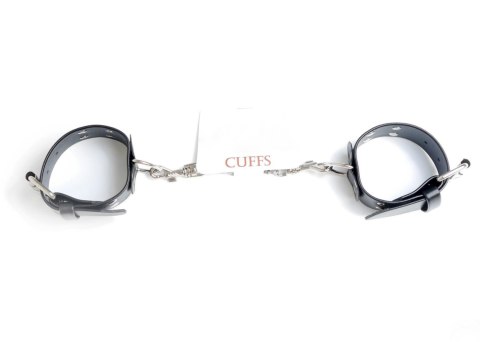 Fetish B - Series Handcuffs with studs 4 cm Fetish B - Series Handcuffs with studs 4 cm