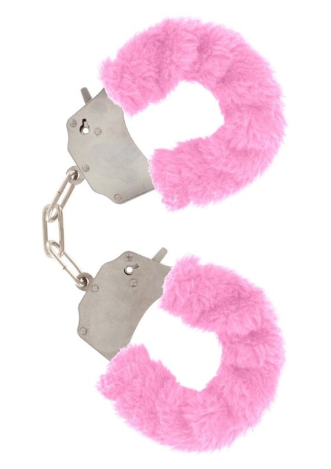 Furry Fun Cuffs Pink Furry Fun Cuffs Pink