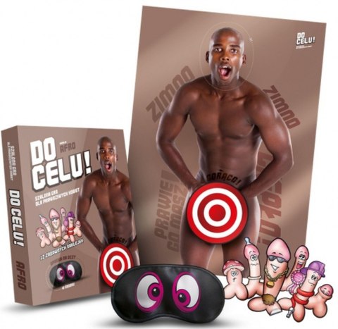 Gry - Do celu! - wersja afro Gry - Do celu! - wersja afro