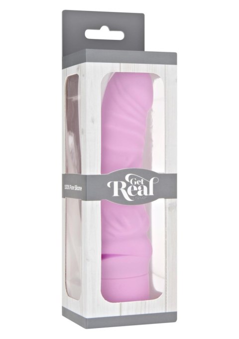 Mini Classic G-Spot Vibrator Pink Mini Classic G-Spot Vibrator Pink