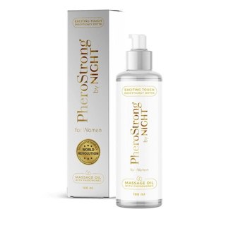 Medica - Olejek do masażu - PheroStrong By Night for Women Massage Oil 100 ml
