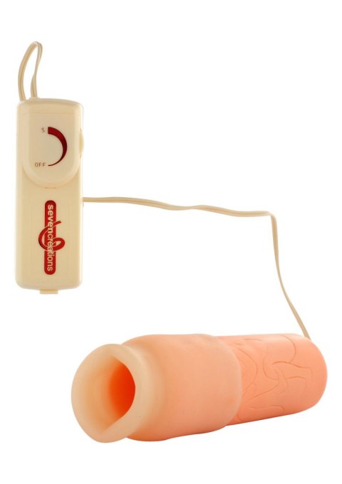 Oro-Simulator Vibrator Light skin tone Oro-Simulator Vibrator Light skin tone