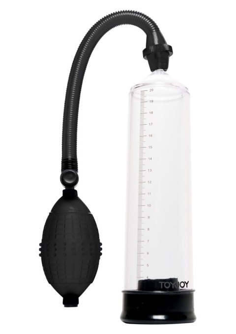 Power Pump Black Power Pump Black