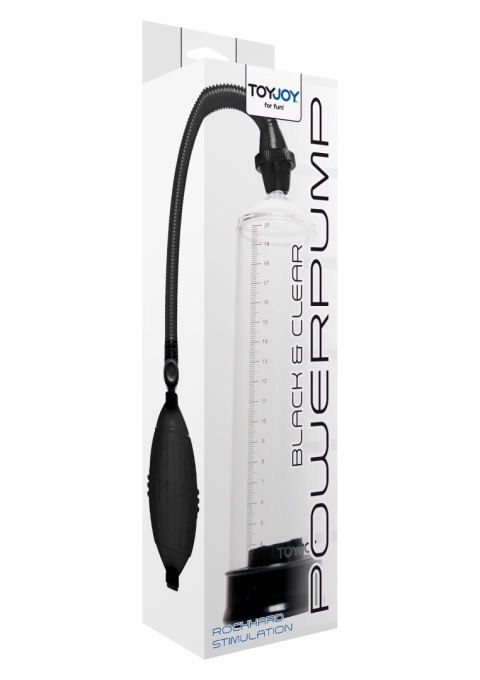 Power Pump Black Power Pump Black