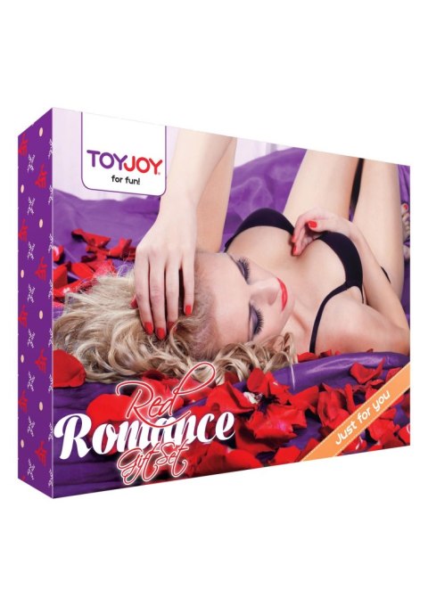 Romance Gift Set Red Romance Gift Set Red