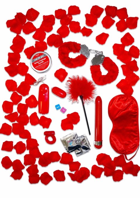 Romance Gift Set Red Romance Gift Set Red