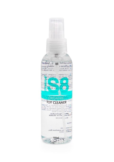 S8 - Środek czyszczący - Organic Toycleaner 150 ml Natural S8 - Środek czyszczący - Organic Toycleaner 150 ml Natural