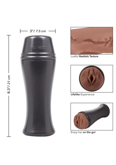 Sexy Sista To Go Brown skin tone Sexy Sista To Go Brown skin tone
