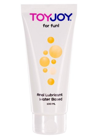TOYJOY - Lubrykant anlany - Anal Lube 100 ml Natural