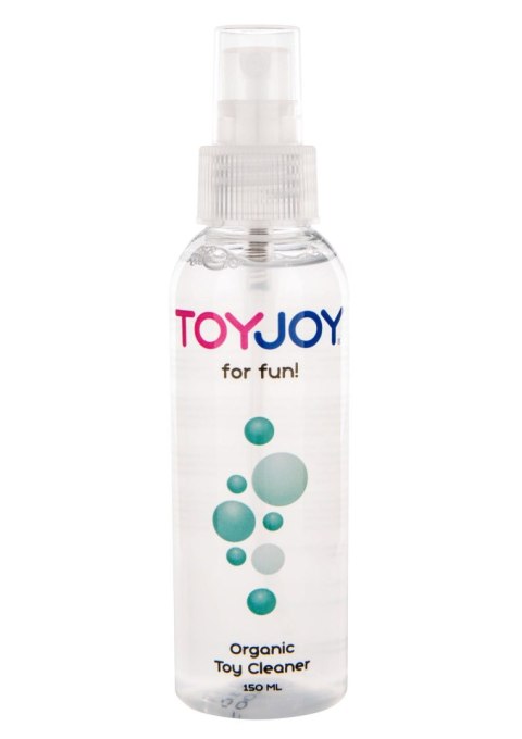 ToyJoy - Środek czyszczący - Toy Cleaner Spray 150 ml Natural ToyJoy - Środek czyszczący - Toy Cleaner Spray 150 ml Natural