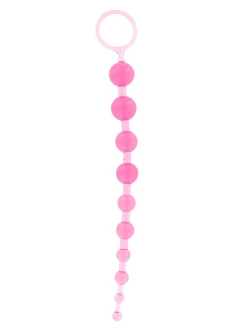 Thai Toy Beads Pink Thai Toy Beads Pink