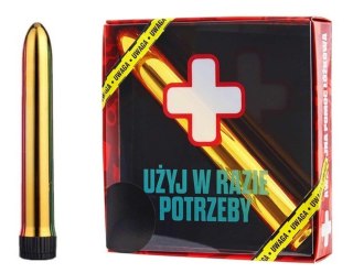 Awaryjny Wibrator Złoty