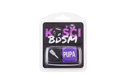 Zabawka - Kości BDSM Fioletowe Zabawka - Kości BDSM Fioletowe