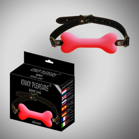 Bone gag pink Bone gag pink