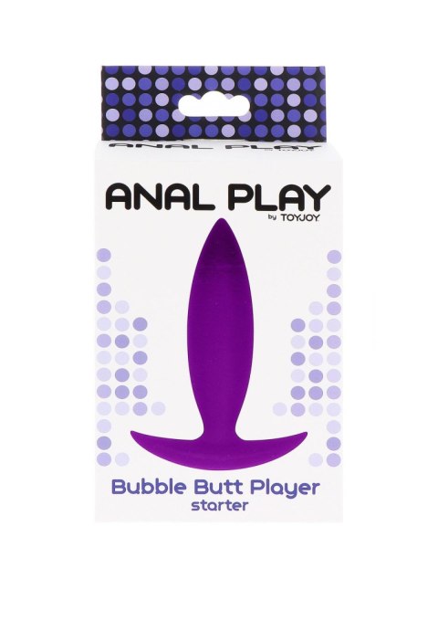 Bubble Butt Player Starter Purple Bubble Butt Player Starter Purple