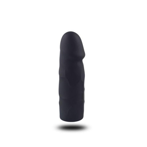 Cintura strap-on con fallo realistico Black Toyz4Lovers Cintura strap-on con fallo realistico Black Toyz4Lovers