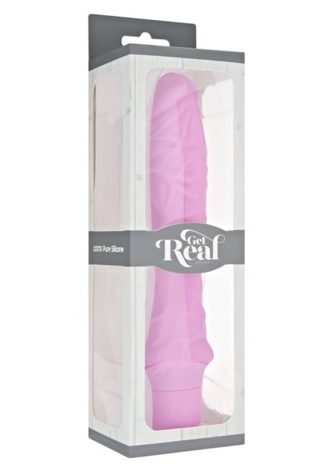 Classic Large Vibrator Pink Classic Large Vibrator Pink