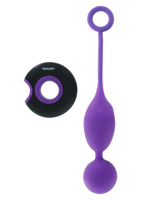 Embrace II Remote control egg Purple Embrace II Remote control egg Purple