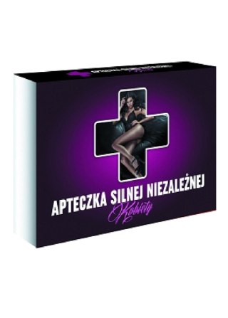 Gra - Apteczka Silnej Niezależnej Kobiety