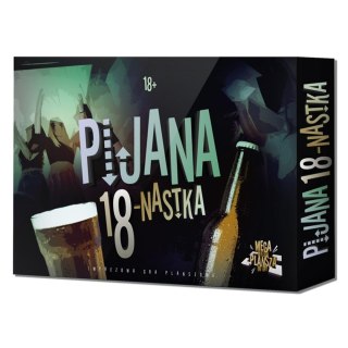 Gra - Pijana osiemnastka