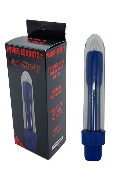 Hot Cindy - hot/cold vibro Hot Cindy - hot/cold vibro