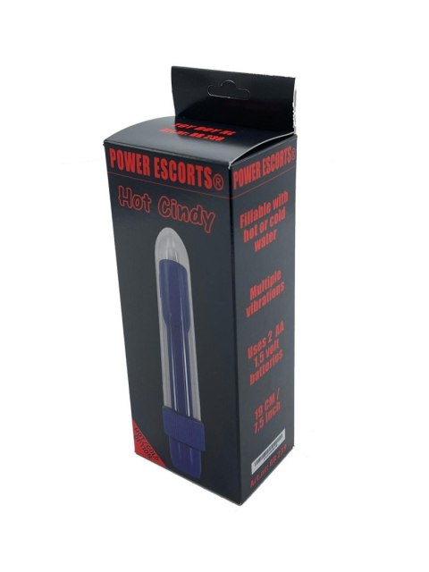 Hot Cindy - hot/cold vibro Hot Cindy - hot/cold vibro