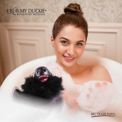 I Rub My Duckie 2.0 | Paris (Black) I Rub My Duckie 2.0 | Paris (Black)
