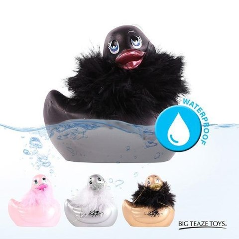 I Rub My Duckie 2.0 | Paris (Black) I Rub My Duckie 2.0 | Paris (Black)