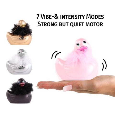 I Rub My Duckie 2.0 | Paris (Pink) I Rub My Duckie 2.0 | Paris (Pink)