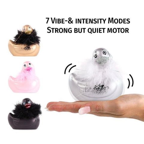 I Rub My Duckie 2.0 | Paris (Silver) I Rub My Duckie 2.0 | Paris (Silver)