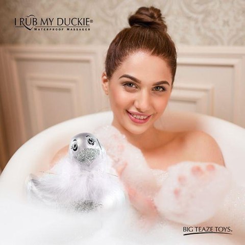 I Rub My Duckie 2.0 | Paris (Silver) I Rub My Duckie 2.0 | Paris (Silver)