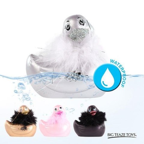 I Rub My Duckie 2.0 | Paris (Silver) I Rub My Duckie 2.0 | Paris (Silver)