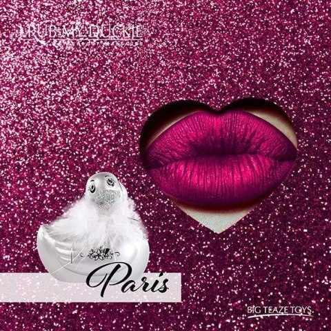 I Rub My Duckie 2.0 | Paris (Silver) I Rub My Duckie 2.0 | Paris (Silver)
