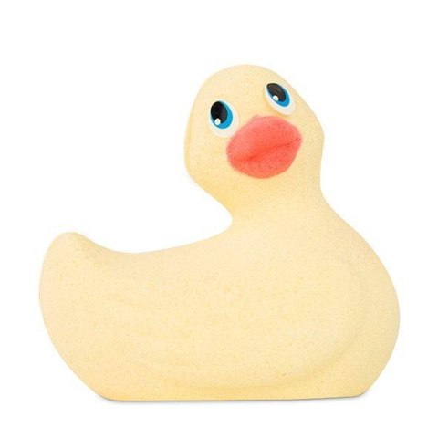 Kula do kąpieli - I Rub My Duckie | Bath Bomb Vanilla Kula do kąpieli - I Rub My Duckie | Bath Bomb Vanilla
