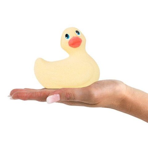 Kula do kąpieli - I Rub My Duckie | Bath Bomb Vanilla Kula do kąpieli - I Rub My Duckie | Bath Bomb Vanilla