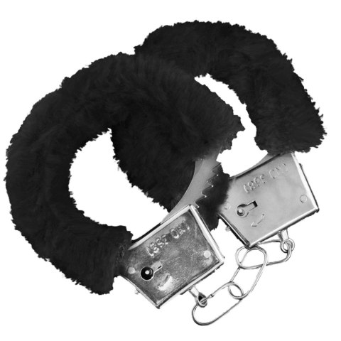 Love Cuffs Black Love Cuffs Black