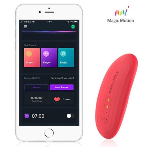 Magic Motion - Nyx Smart Panty Vibrator Magic Motion - Nyx Smart Panty Vibrator