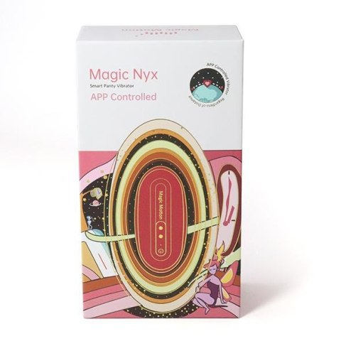 Magic Motion - Nyx Smart Panty Vibrator Magic Motion - Nyx Smart Panty Vibrator