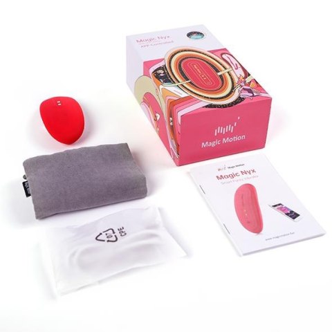 Magic Motion - Nyx Smart Panty Vibrator Magic Motion - Nyx Smart Panty Vibrator