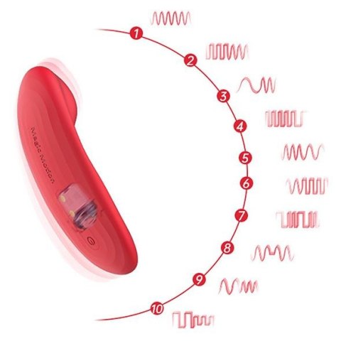 Magic Motion - Nyx Smart Panty Vibrator Magic Motion - Nyx Smart Panty Vibrator