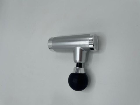 Massage gun mini silver Massage gun mini silver