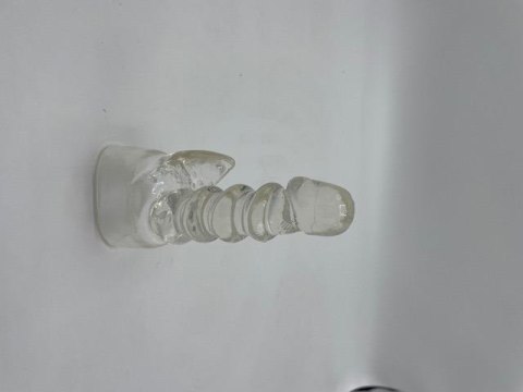 Massage gun mini silver Massage gun mini silver