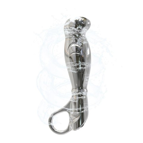 Nexus - Fortis Aluminium Vibrating Prostate Massager Nexus - Fortis Aluminium Vibrating Prostate Massager