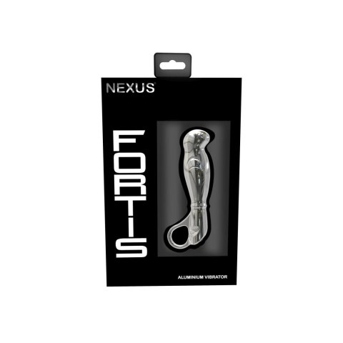 Nexus - Fortis Aluminium Vibrating Prostate Massager Nexus - Fortis Aluminium Vibrating Prostate Massager